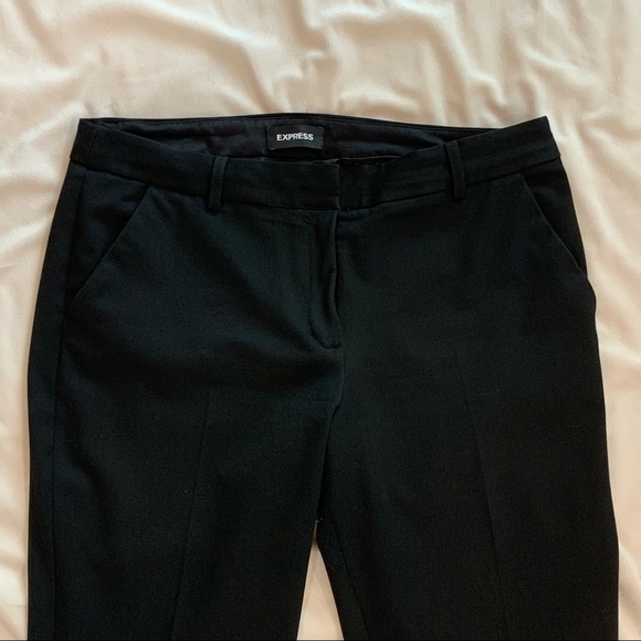 Columnist Barely Boot Mid-Rise Stretch Dress Pants - Picture 3 of 6